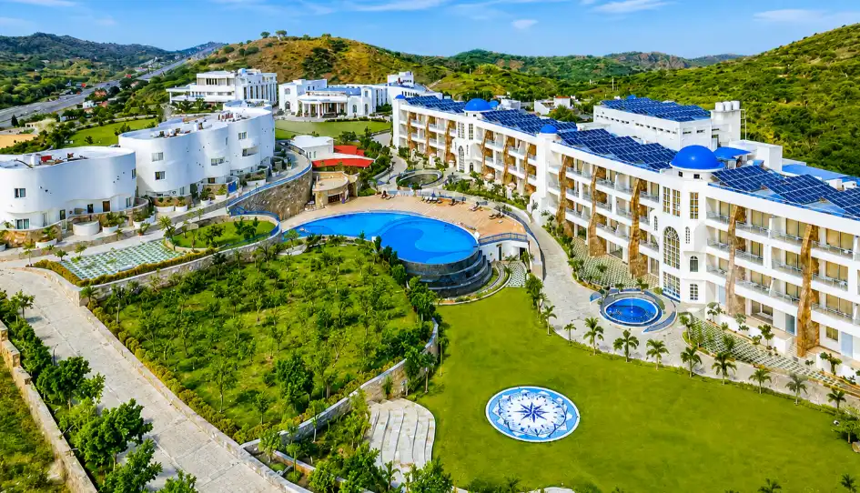 Ramee Royal Resort & Spa, Udaipur